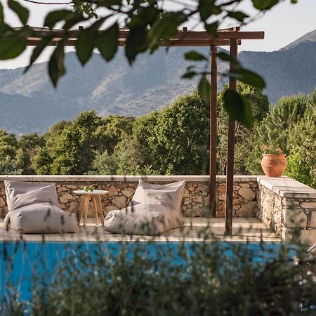 Koules Estate, With Private Pools & Bbq - Embracing Nature, By Thinkvilla Argouli Екстер'єр фото