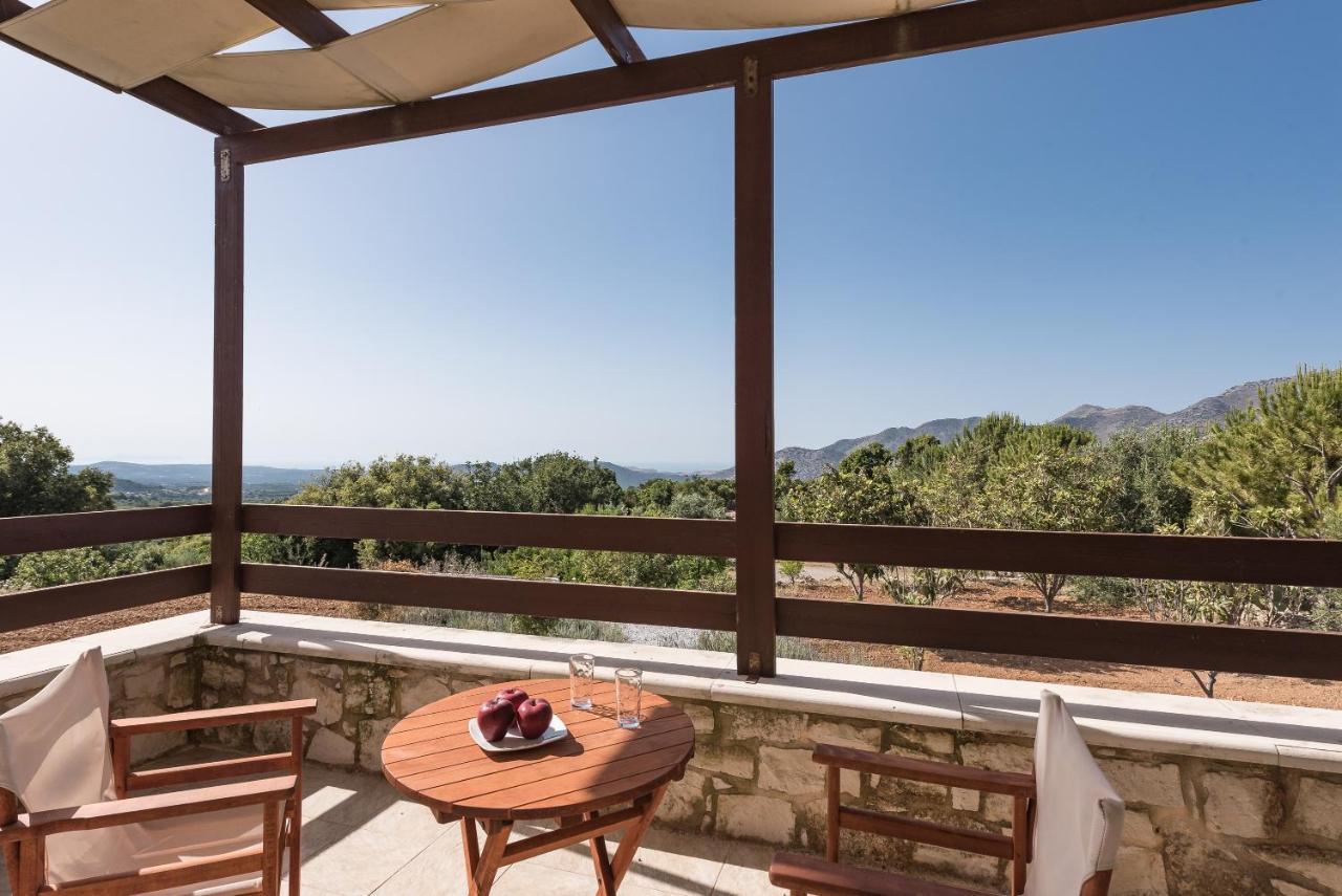 Koules Estate, With Private Pools & Bbq - Embracing Nature, By Thinkvilla Argouli Екстер'єр фото