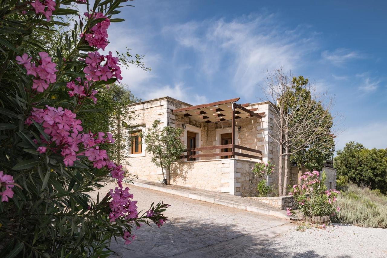 Koules Estate, With Private Pools & Bbq - Embracing Nature, By Thinkvilla Argouli Екстер'єр фото