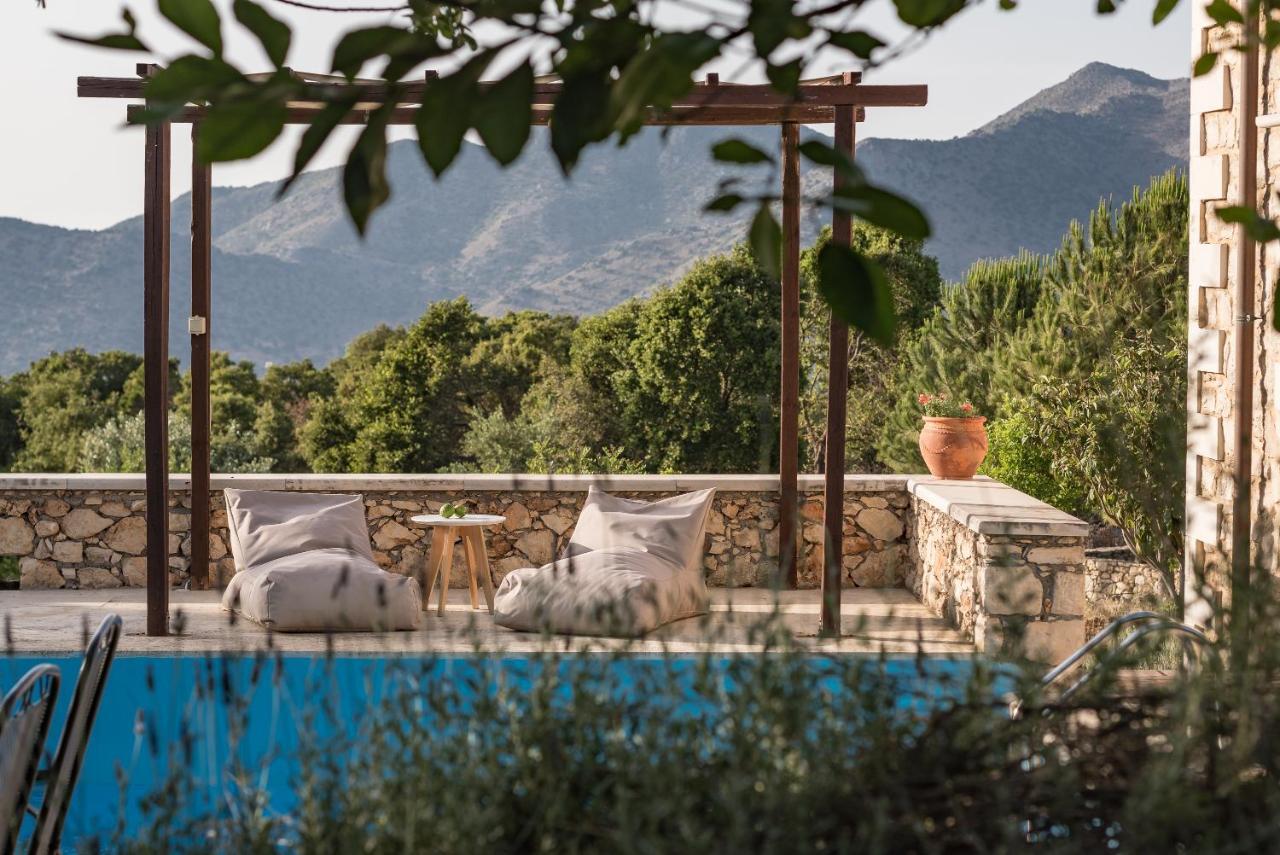 Koules Estate, With Private Pools & Bbq - Embracing Nature, By Thinkvilla Argouli Екстер'єр фото