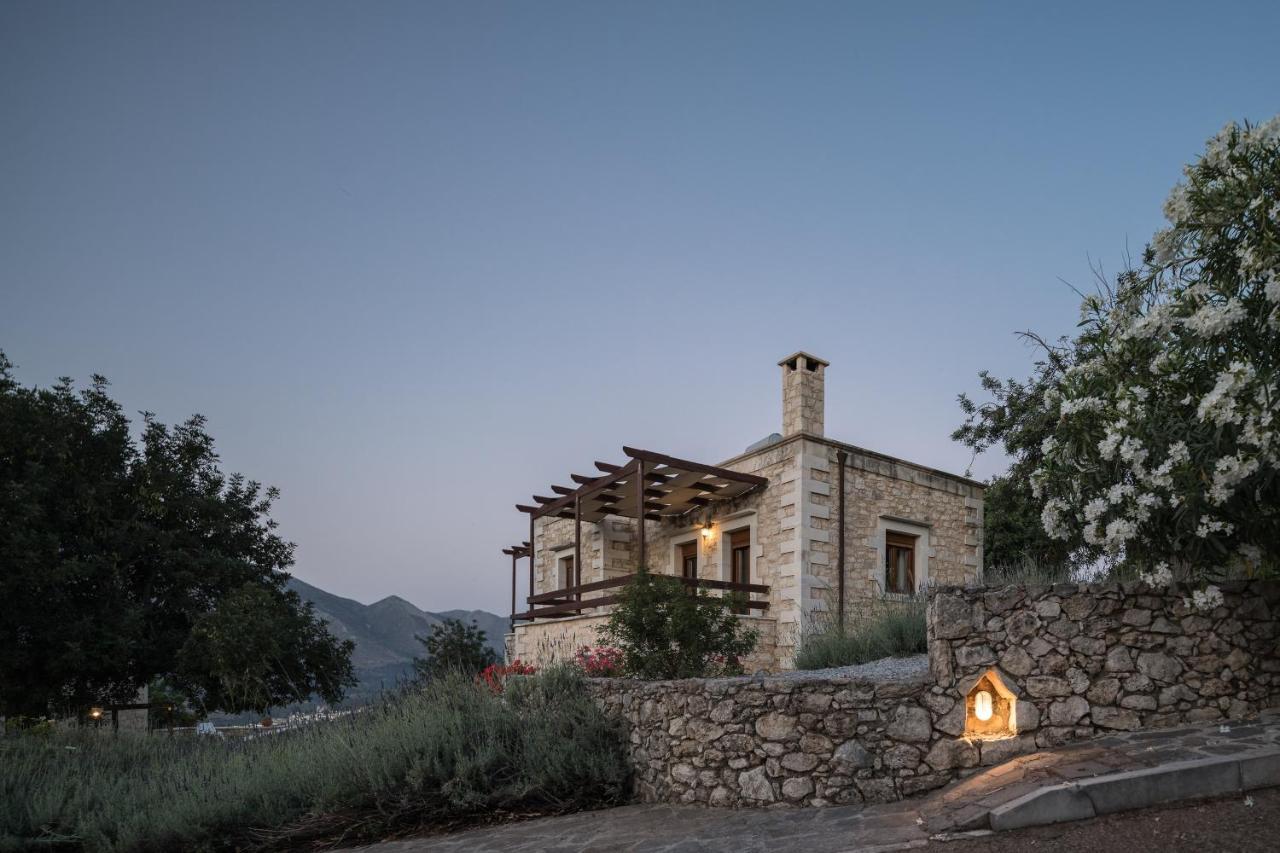 Koules Estate, With Private Pools & Bbq - Embracing Nature, By Thinkvilla Argouli Екстер'єр фото