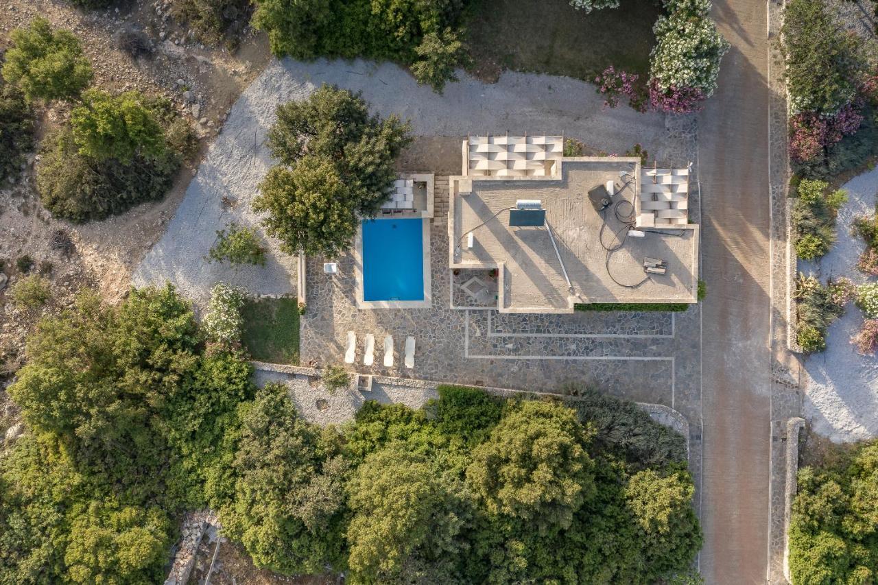Koules Estate, With Private Pools & Bbq - Embracing Nature, By Thinkvilla Argouli Екстер'єр фото